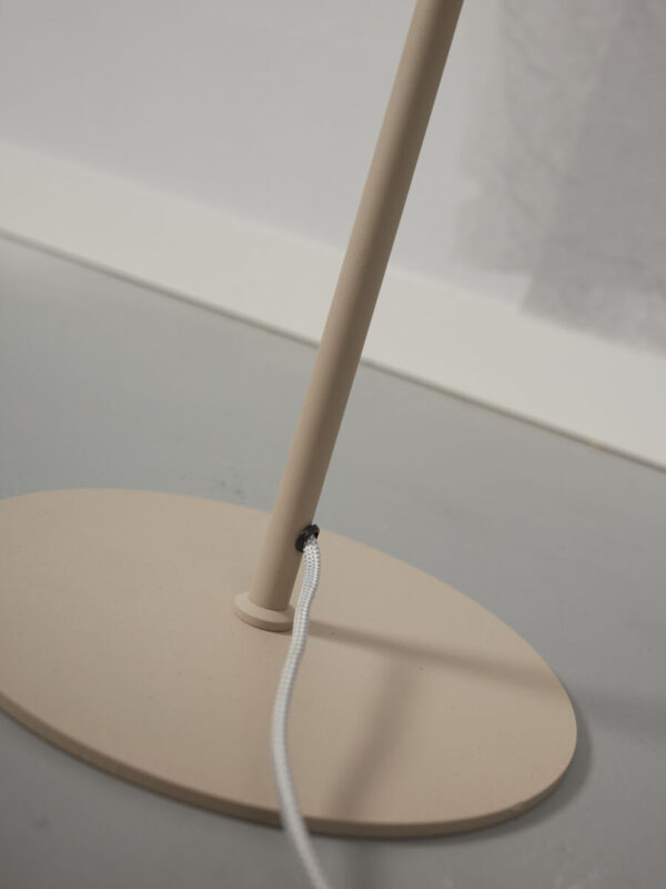 Vloerlamp metaal retro grijs It's About RoMi Lisbon - Image 6
