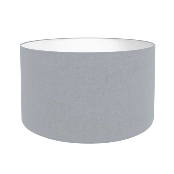 Moderne blauwe stoffen lampenkap Steinhauer  - Ø 30 cm - Image 2