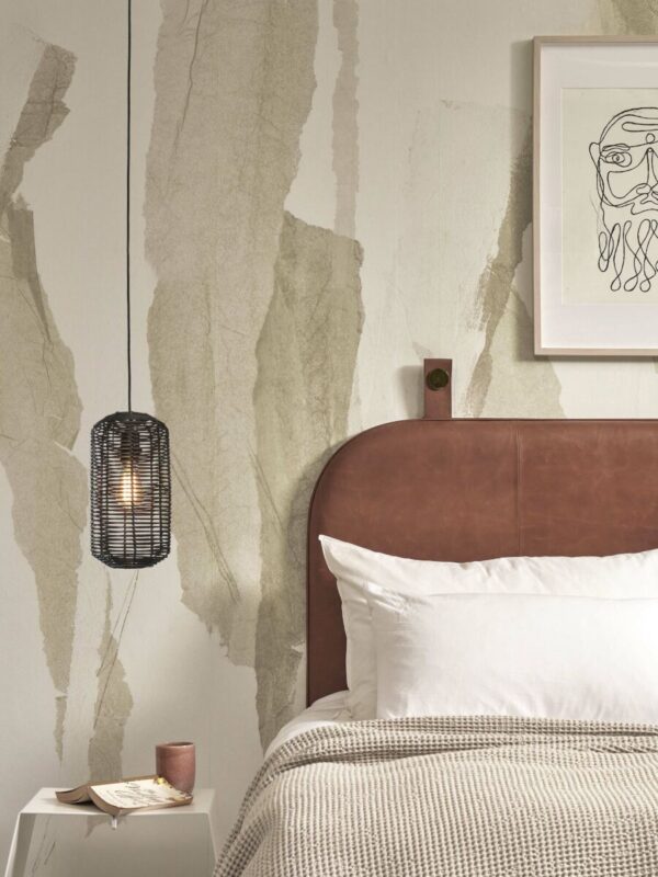 Zwarte boheemse rotan hanglamp GOOD&MOJO Tanami - Image 14