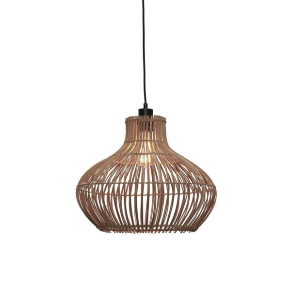 Bohemian hanglamp metaal rotan hanglamp GOOD&MOJO Kalahari