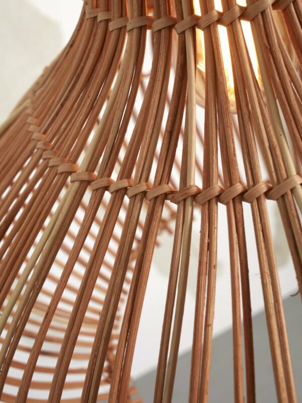 Bohemian hanglamp metaal rotan hanglamp GOOD&MOJO Kalahari - Image 7