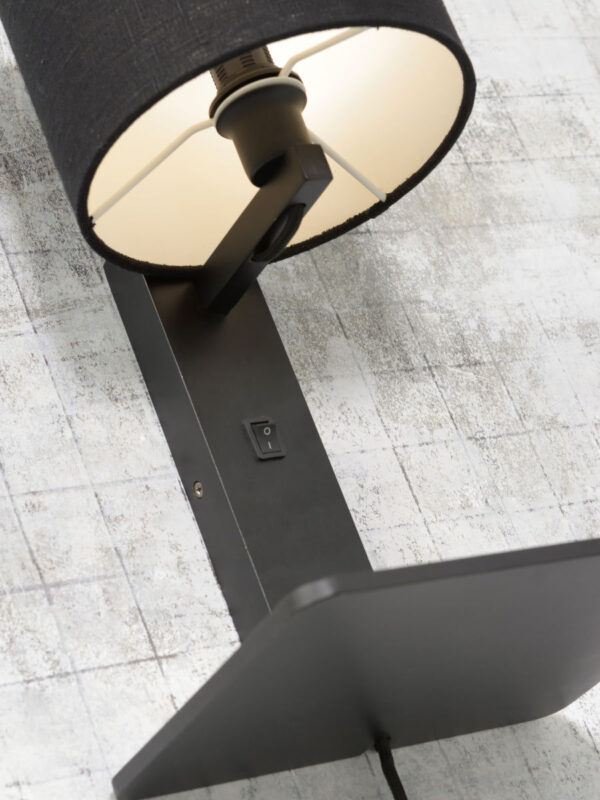 Groene plateau wandlamp GOOD&MOJO Andes - Image 4