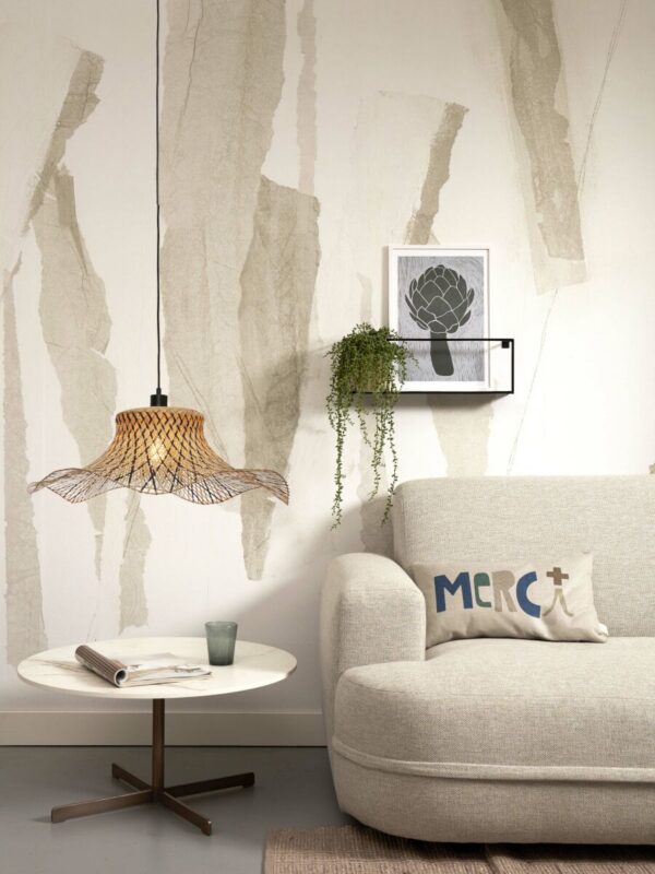 Hanglamp naturel bamboe boheems GOOD&MOJO Ibiza - Image 11