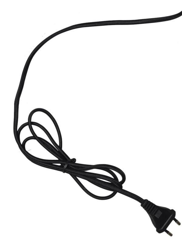Zwarte wandlamp plateau It's About RoMi Florence - Image 9