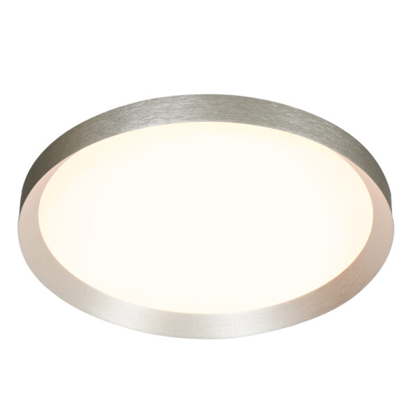 Plafondlamp rond met stalen rand Flady Steinhauer - Image 8