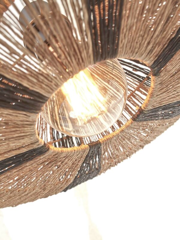 Boheemse naturel bamboe vloerlamp GOOD&MOJO Iguazu - Image 4