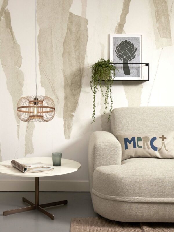 Hanglamp bamboe naturel oosters GOOD&MOJO Hokkaido - Image 10
