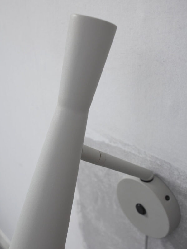 Metalen wandlamp retro grijs It's About RoMi Bordeaux - Image 6