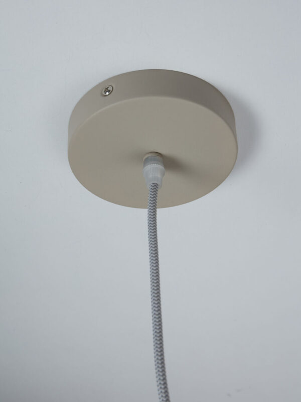 Naturel moderne glazen-metalen hanglamp It's About RoMi Helsinki - Image 8