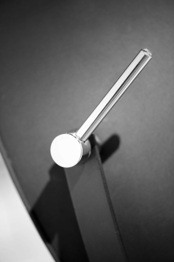 Metalen zwarte industriële vloerlamp It's About RoMi Hollywood - Image 5