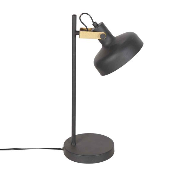 Retro tafellamp met gouden details Mexlite Prato - Image 13