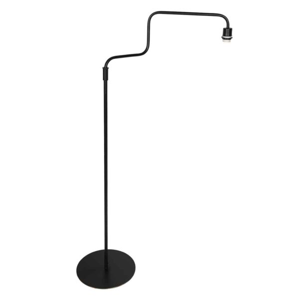 Naturel zeegras trendy vloerlamp Steinhauer Bloeba - Image 10
