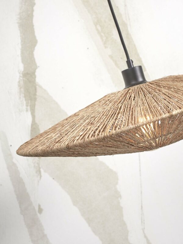 Bohemian rieten naturel hanglamp GOOD&MOJO Iguazu - Image 6