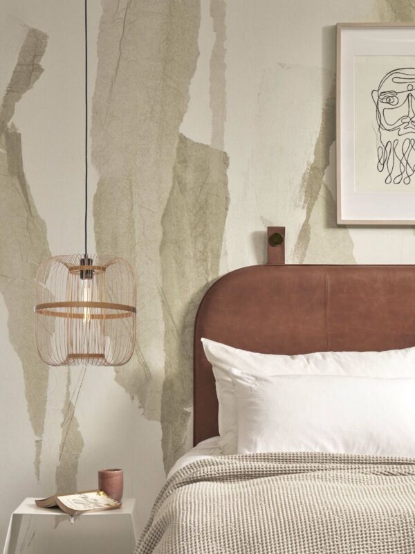 Hanglamp naturel oosters metaal bamboe GOOD&MOJO Hokkaido - Image 11