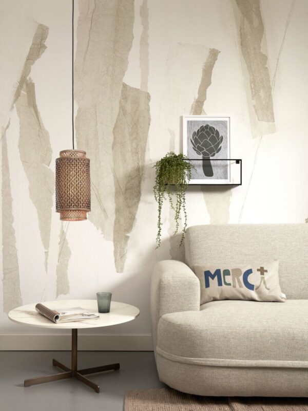 Naturel bamboe boheems hanglamp GOOD&MOJO Bhutan - Image 11