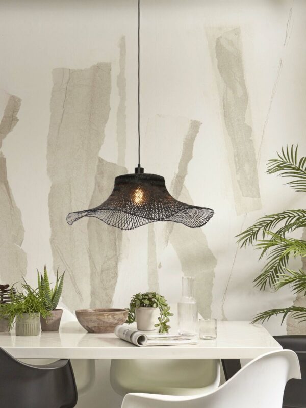 Naturel bohemian bamboe hanglamp GOOD&MOJO Ibiza - Image 2