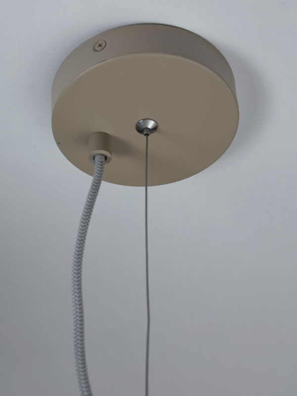 Hanglamp Scandinavisch metaal wit-glas It's About RoMi Sapporo - Image 8