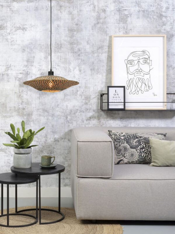 Hanglamp ufo klein GOOD&MOJO Bali - Image 13