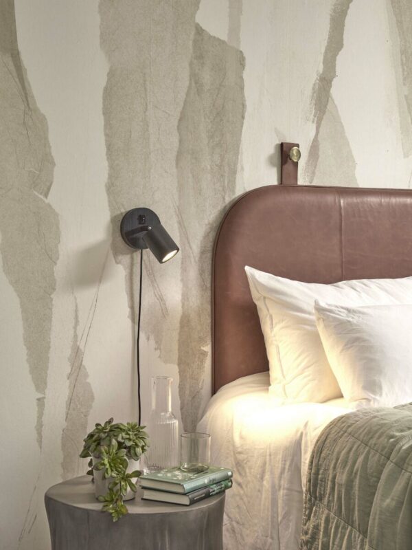 Bamboe bohemian zwarte wandlamp GOOD&MOJO Java - Image 9