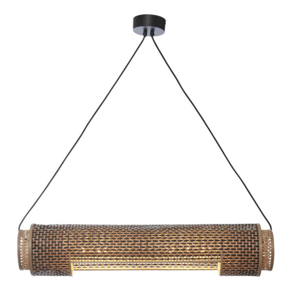 Naturel bohemian hanglamp metaal GOOD&MOJO Bhutan