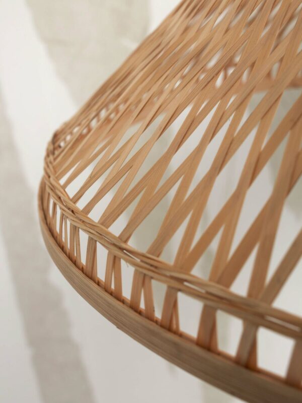 Bohemian bamboe naturel vloerlamp GOOD&MOJO Tahiti - Image 7