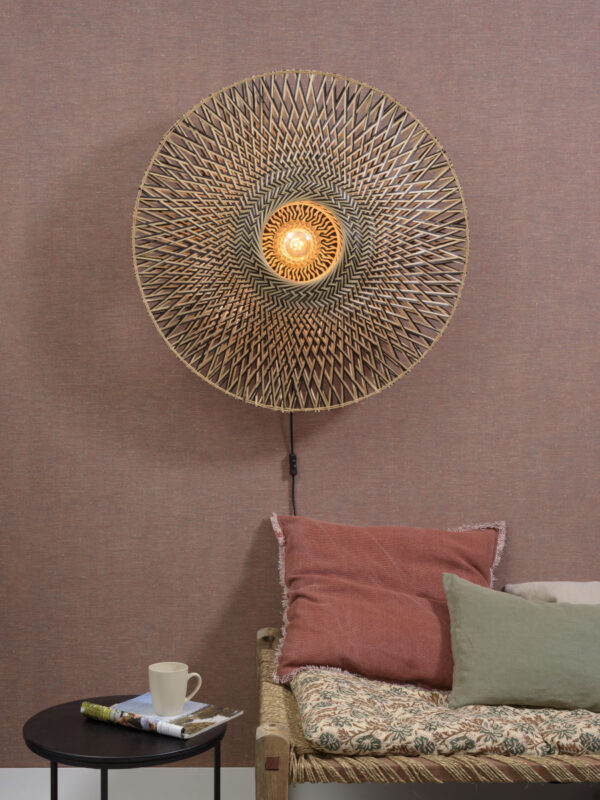 Wandlamp ufo groot GOOD&MOJO Bali - Image 7