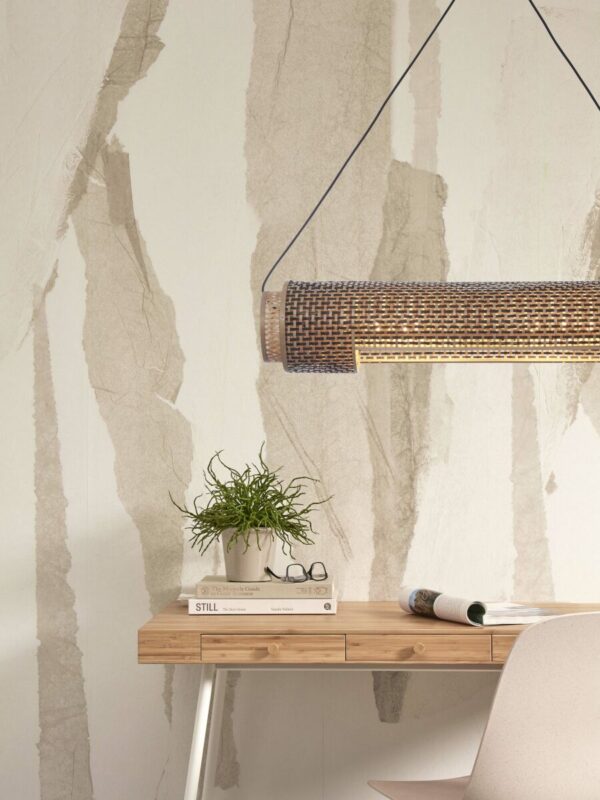 Naturel bohemian hanglamp metaal GOOD&MOJO Bhutan - Image 10