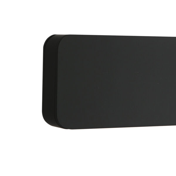 Zwarte verstelbare hanglamp design Steinhauer Fluxy - 160cm - Image 10