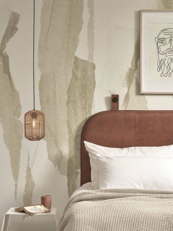 Rotan naturel boheemse metalen hanglamp GOOD&MOJO Tanami - Image 13