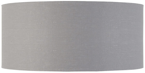 Lichtgrijze vloerlamp kruk klein GOOD&MOJO Annapurna - Image 7