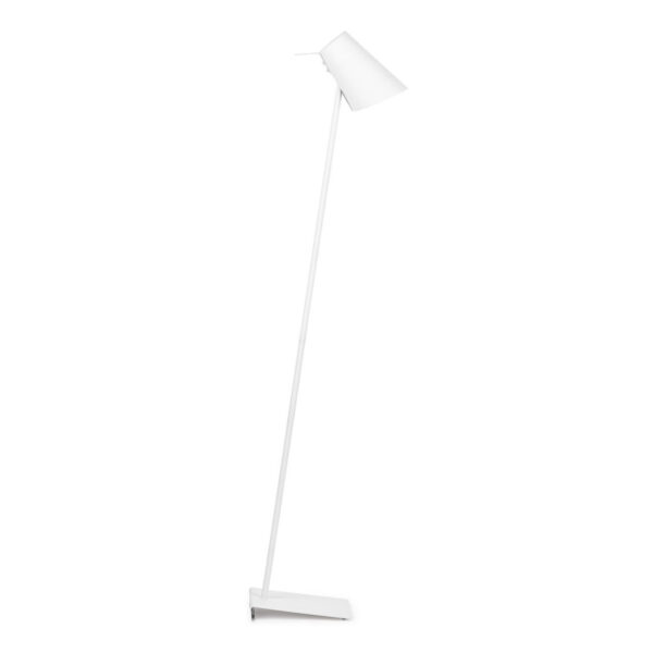 Witte vloerlamp hellend It's About RoMi Cardiff