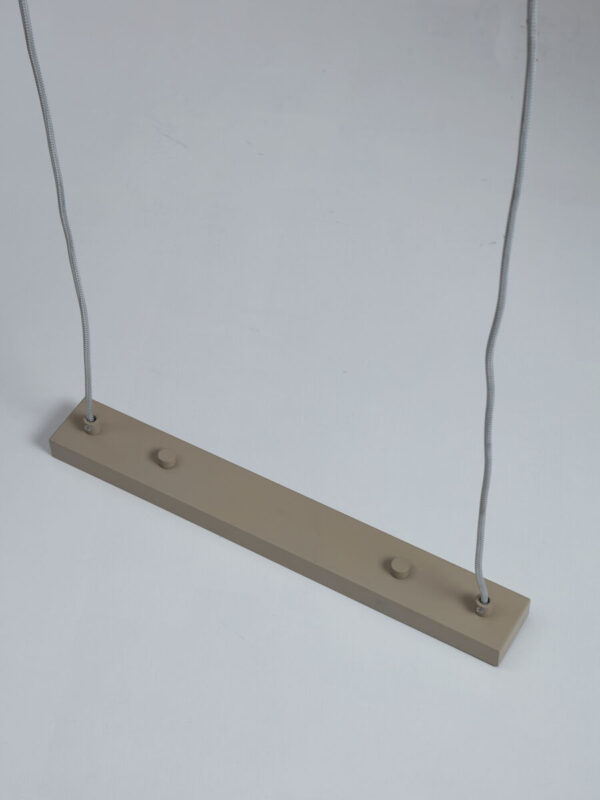 Hanglamp retro grijs metaal It's About RoMi Montreux - Image 7
