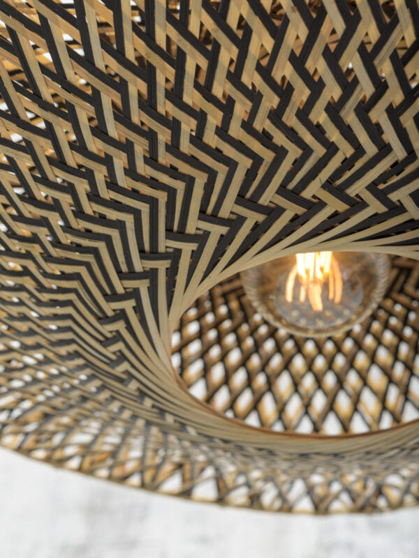 Wandlamp ufo groot GOOD&MOJO Bali - Image 3