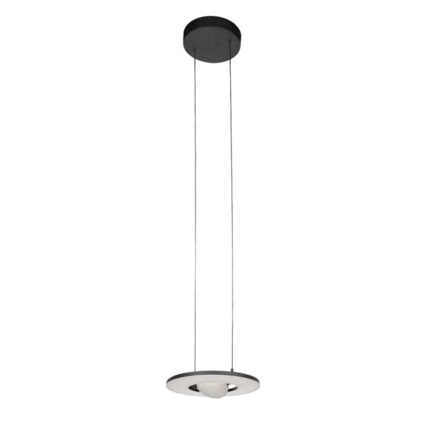 Hanglamp zwart modern metaal Steinhauer Soleil - Image 15