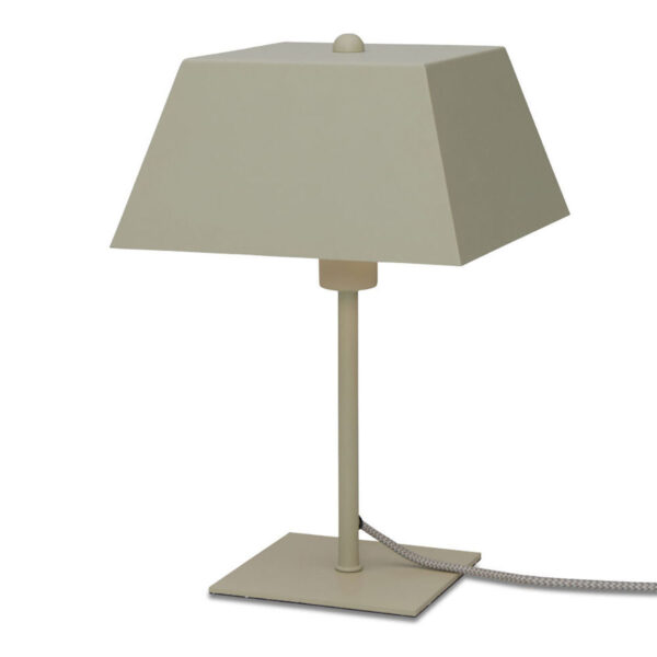Groene metalen retro tafellamp It's About RoMi Perth