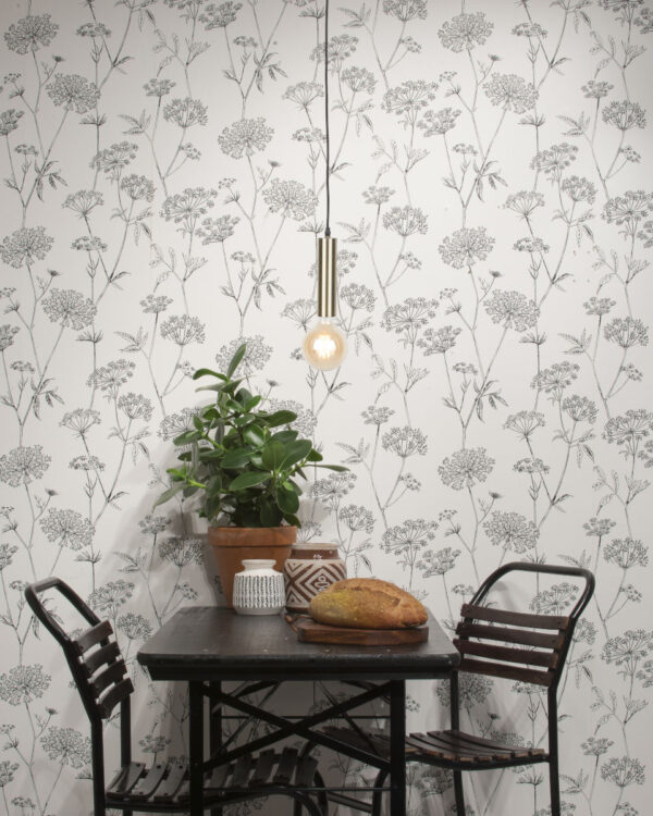 Goudkleurige open hanglamp groot It's About RoMi Cannes - Image 2