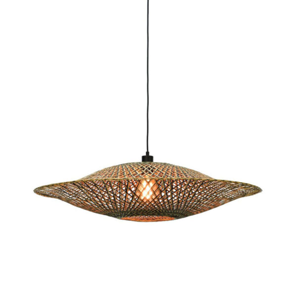 Hanglamp ufo groot GOOD&MOJO Bali