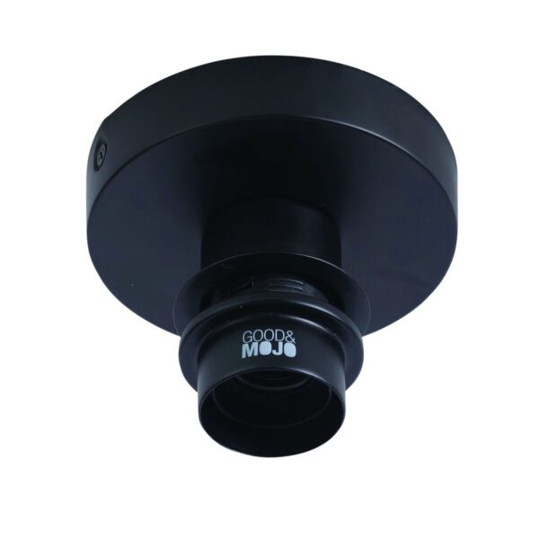 Plafondlamp ringvorm bamboe zwart XS GOOD&MOJO Kalimantan - Image 9