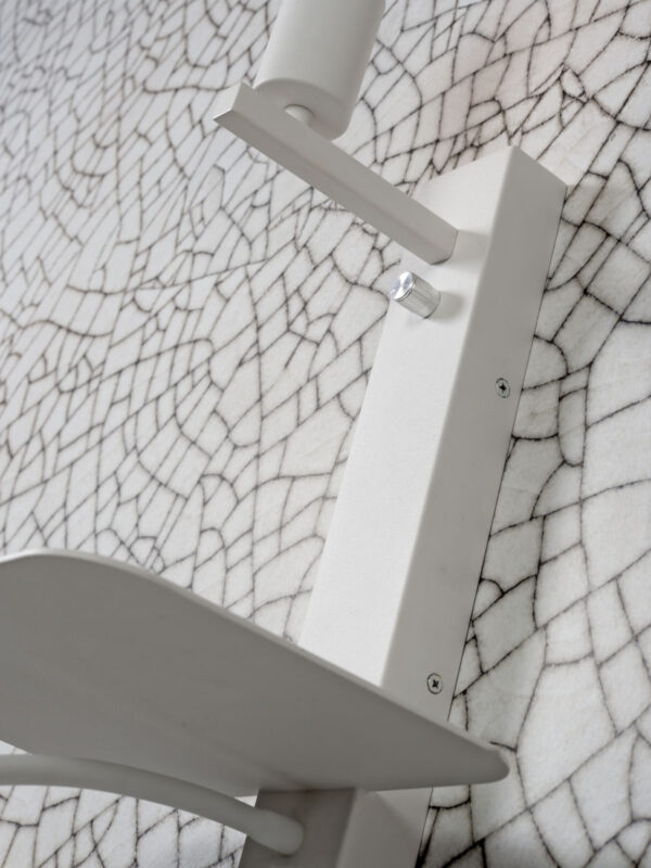 Witte wandlamp leeslampje It's About RoMi Florence - Image 10