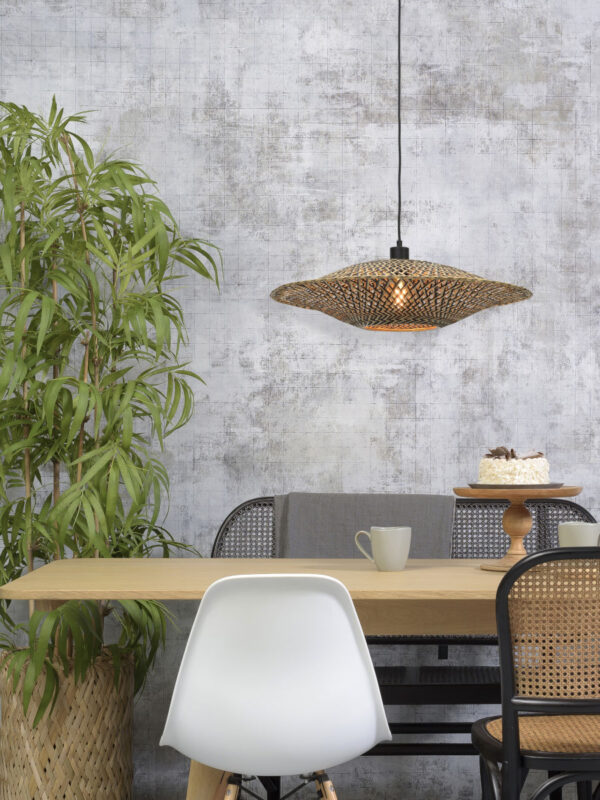Hanglamp ufo middelgroot GOOD&MOJO Bali - Image 5