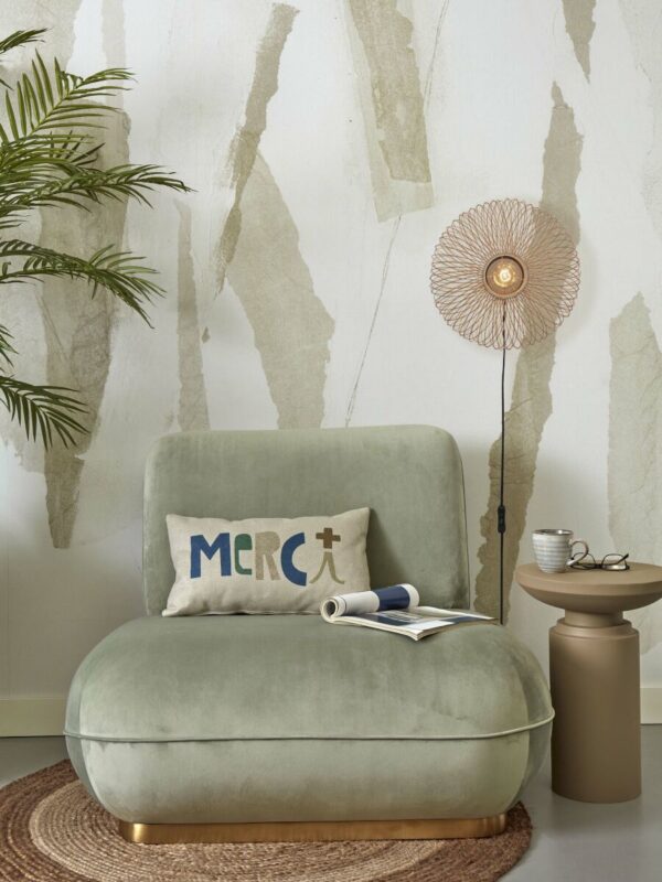 Wandlamp boheems naturel bamboe GOOD&MOJO Cango - Image 2