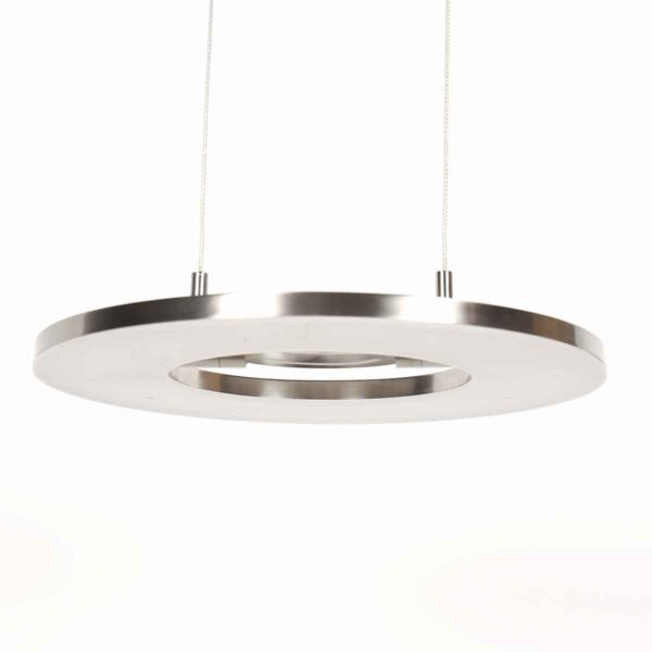 Moderne stalen metalen hanglamp Steinhauer Soleil - Image 5