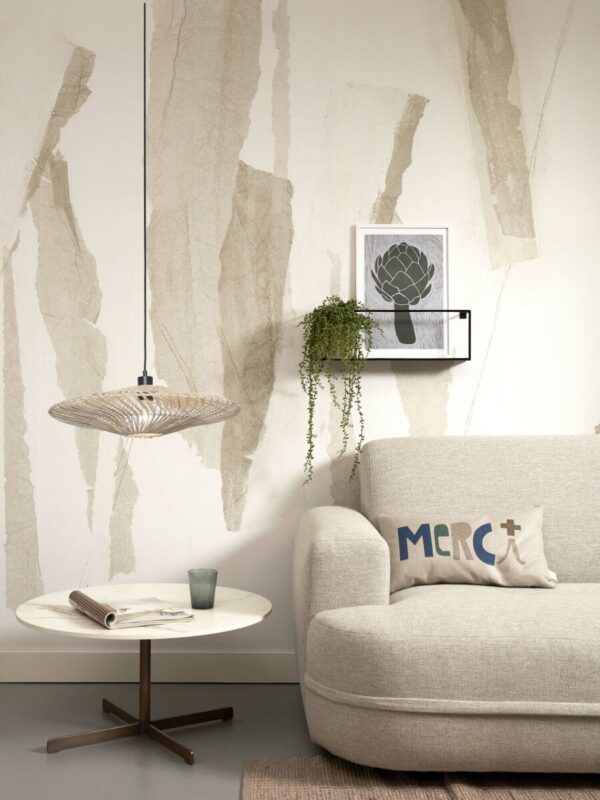 Rotan witte bohemian hanglamp GOOD&MOJO Zanzibar - Image 10