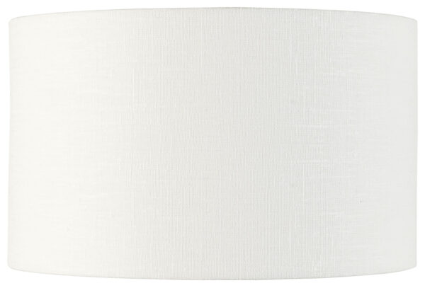Witte tafellamp kruk hoog GOOD&MOJO Annapurna - Image 4