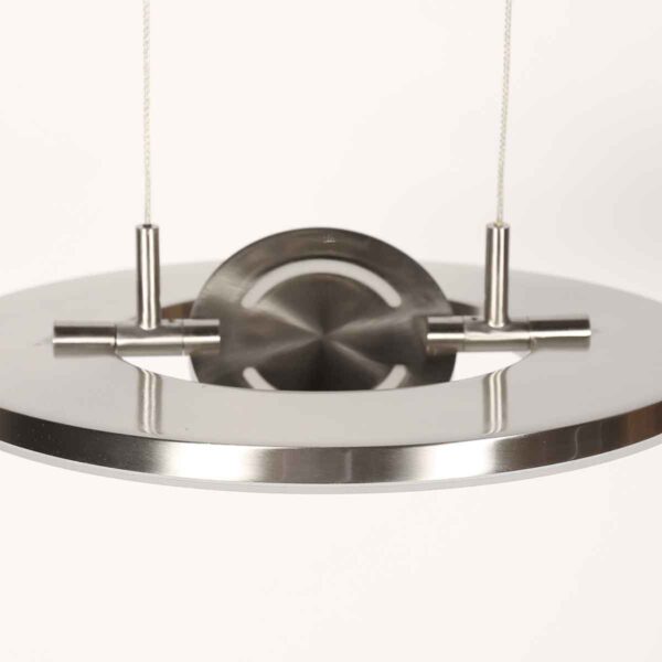 Moderne stalen metalen hanglamp Steinhauer Soleil - Image 6