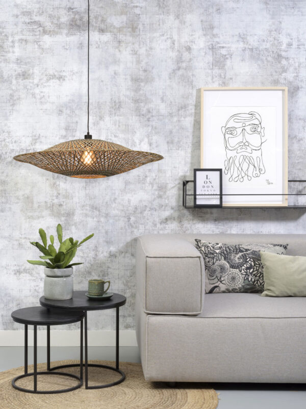 Hanglamp ufo groot GOOD&MOJO Bali - Image 12