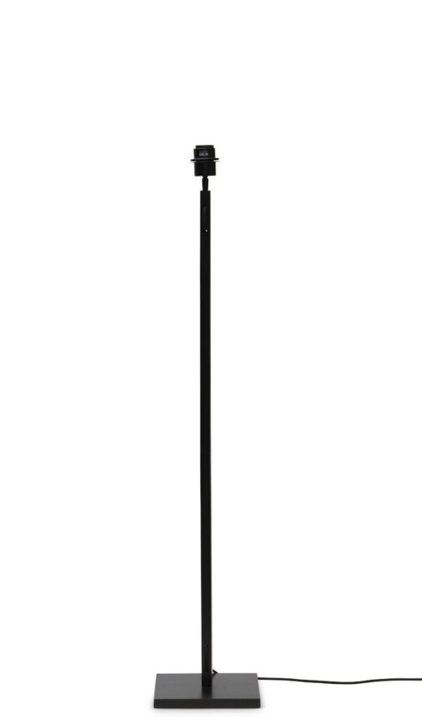 Bamboe vloerlamp bohemian zwart rotan GOOD&MOJO Tanami - Image 8
