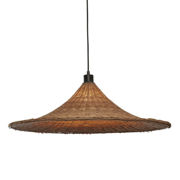 Ronde naturel bohemian hanglamp GOOD&MOJO Borabora