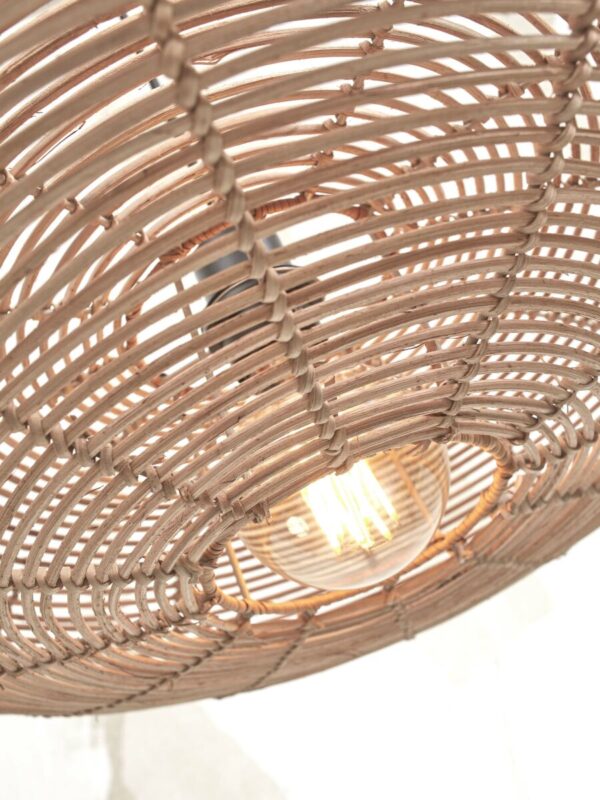 Naturel vloerlamp bohemian rotan bamboe GOOD&MOJO Tanami - Image 4