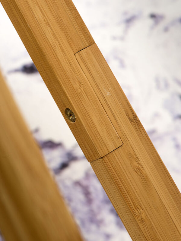 Witte vloerlamp 3-hoek GOOD&MOJO Everest - Image 3
